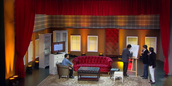 Шашы тікірейген әнші кім? &laquo;Заман&raquo; тобы