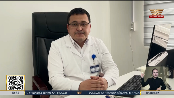 Алғабастағы өрт: күйік шалған үш науқас ауыр жағдайда жатыр