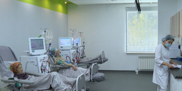 Какова ситуация с трансплантологией в Казахстане?