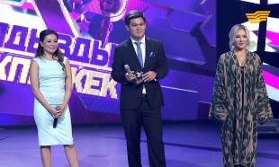 &laquo;Жұлдызды жекпе-жек&raquo;. Мақпал Исабекова, Дильназ Ахмадиева