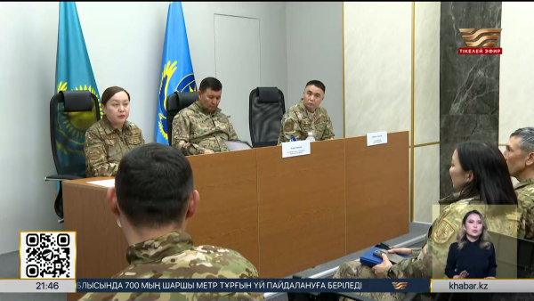 Үш айда өрттен 96 адам қаза тапты