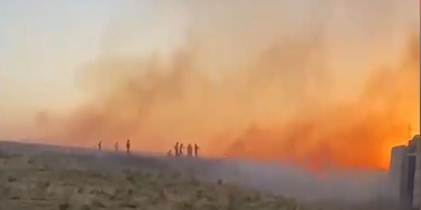 100 человек привлекли к ответственности за нарушение правил пожарной безопасности