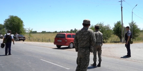 Казахстанцы помогают жителям г.Арысь через социальные сети