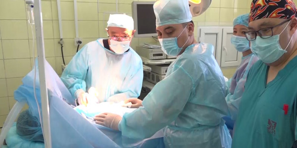 В Семее будут проводить операции по удалению злокачественных опухолей молочной железы