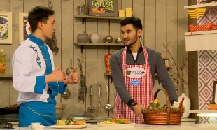 &laquo;Сиқырлы ас үй&raquo;. Бейбіт Көшқалиев