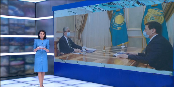 Президент РК провел ряд встреч