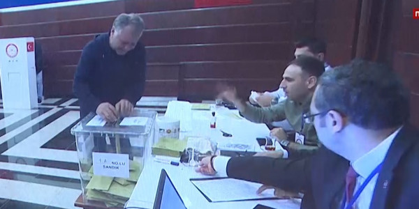 Весь мир следит за президентскими выборами в Турции