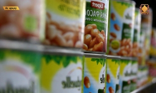 &laquo;Ас арқау&raquo;. Қазақстанда жасалған ірімшік