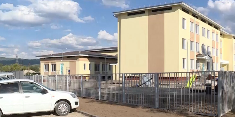 В области Жетысу откроют двери 4 новые школы