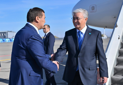 Қасым-Жомарт Тоқаев Қызылорда облысына жұмыс сапарымен барды