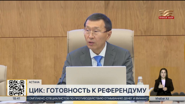 В ЦИК рассказали о готовности к референдуму по АЭС