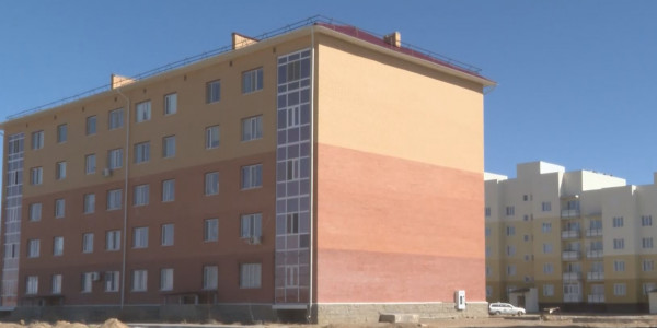 Ұлытау облысында жастарға арналған тұрғын үй бағдарламасы іске қосылды