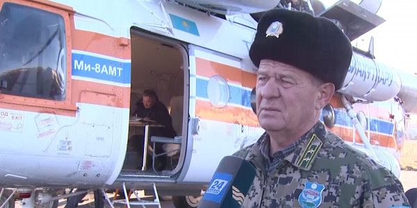 Балқаш аумағында браконьерлік тыйылмай тұр