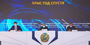 Арыс оқиғасына бір жыл: Зардап шеккендерге 6 млрд 261 млн теңге өтемақы төленген