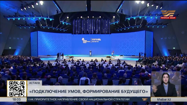 К. Токаев предупредил о нависшей угрозе ядерного конфликта