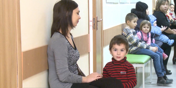 Из-за вспышки кори увеличилось число желающих получить вакцину в Мангистауской области