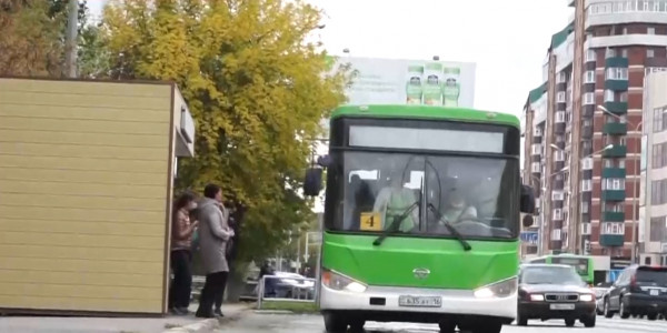 Акимат Семея взял на контроль вопрос с неважной работой общественного транспорта