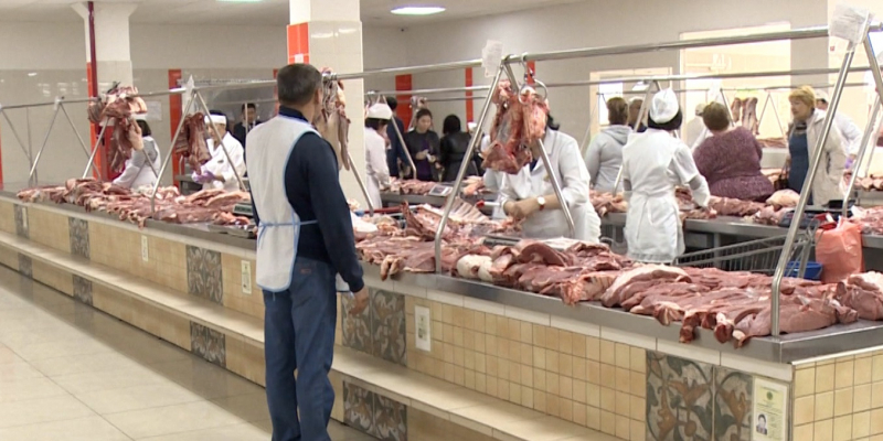 В Казахстане растет цена на мясо