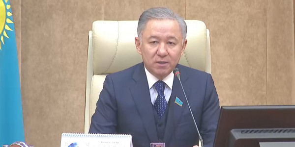 Парламентарии подвели итоги работы над законопроектами