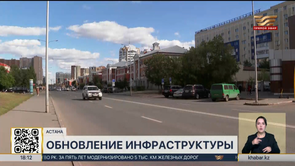 Новый дизайн-код Астаны: город приводят к единому архитектурному стилю