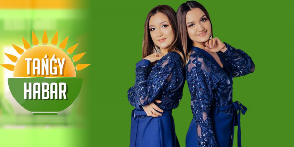 &laquo;Әдемі-ай&raquo; тобы, Нұрсұлу Оразбекова. &laquo;Tańǵy Habar&raquo;