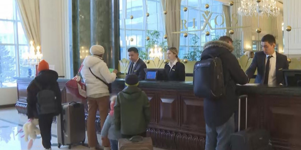 Түркиядан Қазақстанға 64 адам эвакуацияланды