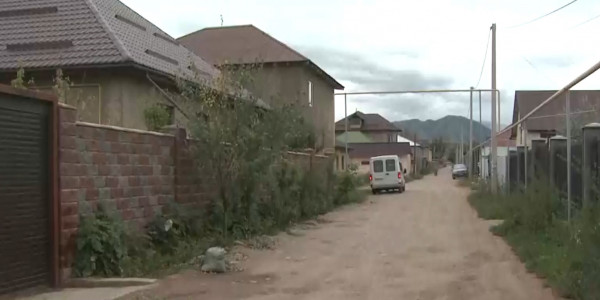 С просьбой о благоустройстве города к местным властям обратились жители Каскелена