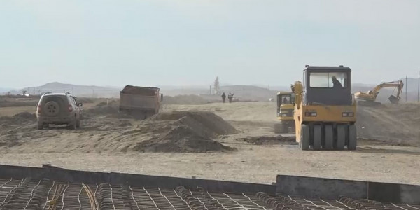 Алматы &ndash; Өскемен тасжолы ашылды