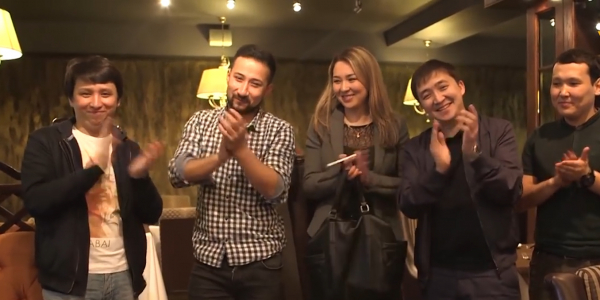 &laquo;Ринго&raquo; жігіттері күлкі үшін не істемейді?