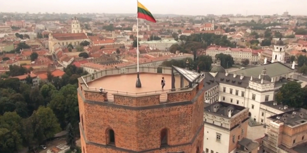 Литва. Қарайымдар. Литов княздігі. &laquo;Бабалар ізімен&raquo;