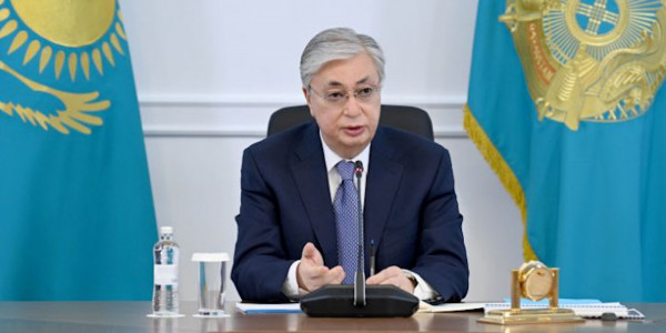 Состояние моногородов обсудили на Республиканском совещании с участием Президента РК