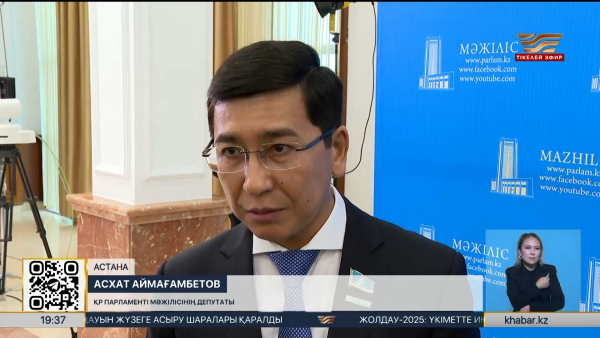 Жолдау: ЖИ – заман талабы