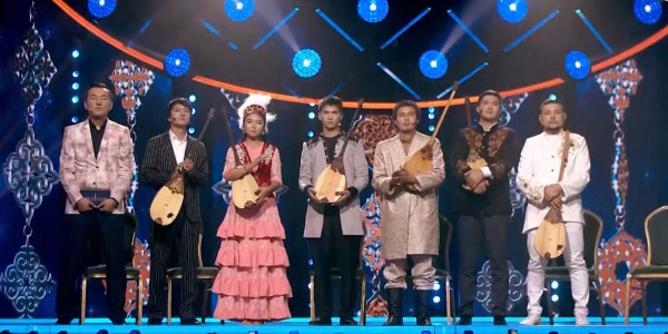 Подведены итоги национального конкурса &laquo;Айтыстар&raquo;