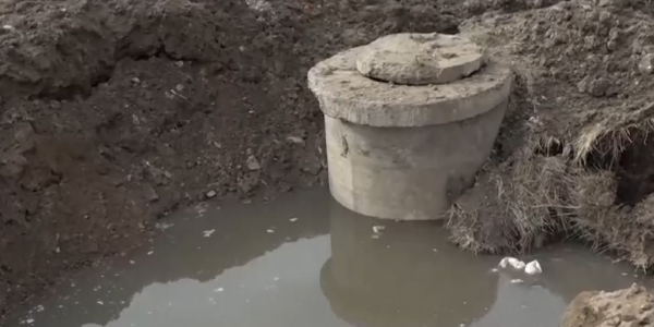 Павлодар қаласындағы шағын аудан су астында қалуы мүмкін