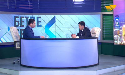 &laquo;Бетпе-бет&raquo;. ҚР Дін істері және азаматтық қоғам вице-министрі Берік Арын