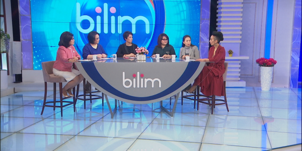 &laquo;5 причин сиротства&raquo;. 2 часть. &laquo;Bilim&raquo;