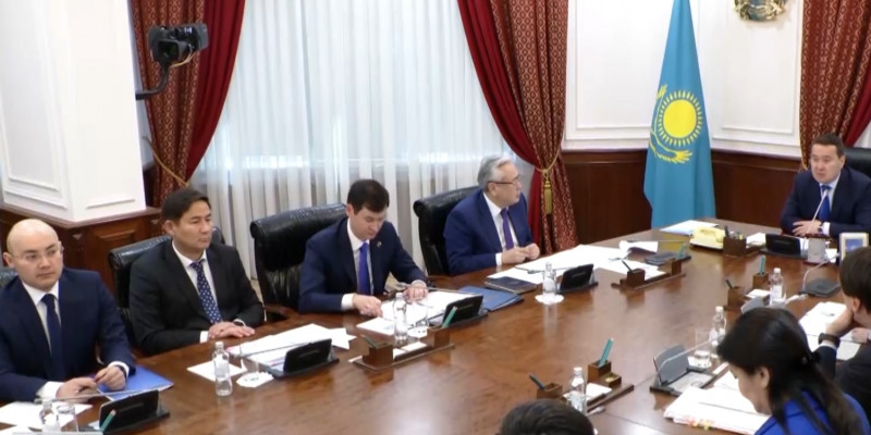 В Правительстве состоялось заседание Комиссии по демонополизации экономики