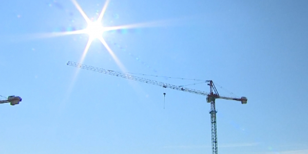 Түркістан облысында жаңа құрылыс нысандары бой көтермек