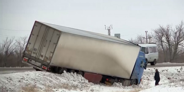 БҚО-да жол апаты жиіледі