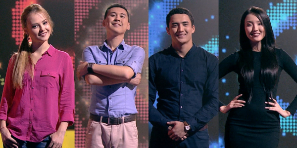 &laquo;Ойжүйрік&raquo;. Әділ Жұмекенов, Роза Жұмекенова, Тәуекел Мүсілім, Гүлназ Жоланова