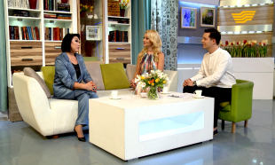 &laquo;Жаңа күн&raquo;. Актриса Гульнара Байбосынова