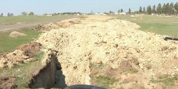 Ақмола облысының тұрғындары ауызсуға жарымай отыр