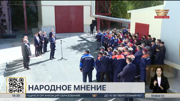 Более 14 тысяч мероприятий провели члены  Народного штаба за строительство АЭС