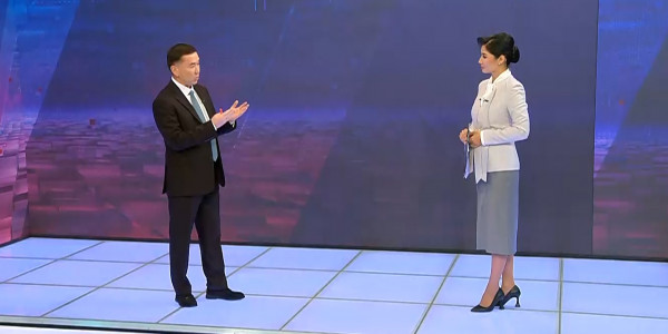 Қ. Арыстанбеков: Ұлттық қордың қаржысын тек ұлттың қауіпсіздігіне қатысты жобаларға жұмсау керек