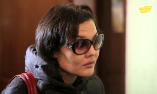 Журнал. &laquo;Қайсар жандар&raquo;. Жазира Мүлкібекова