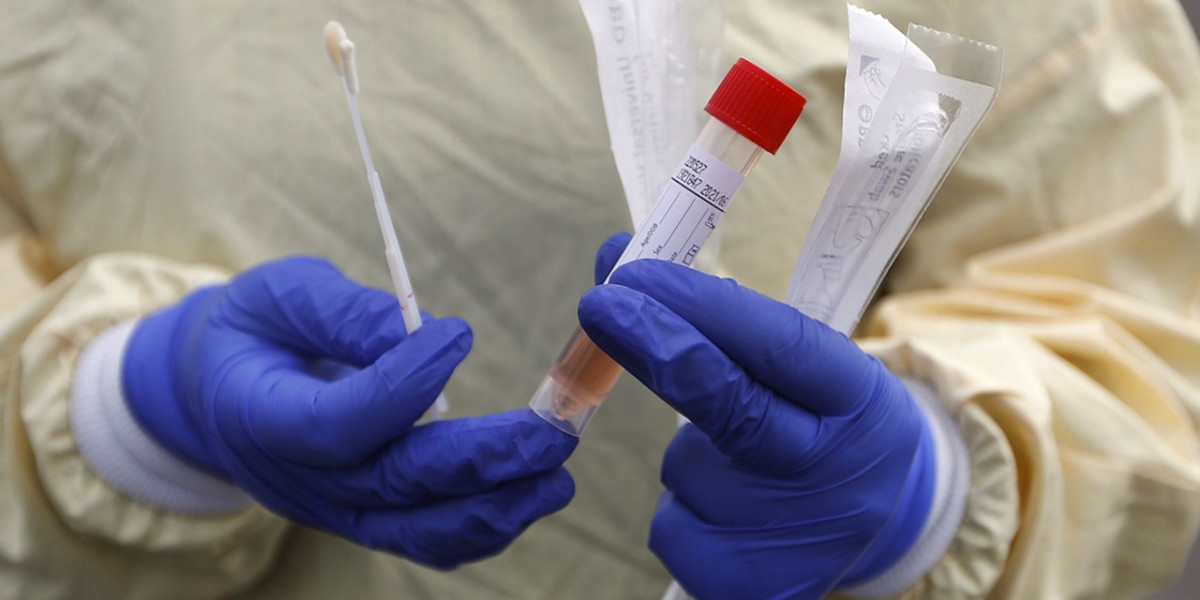 Где можно сдать тест на коронавирус в Нур-Султане
