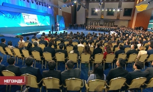 &laquo;Негізінде...&raquo;. Үдемелі қозғалыс