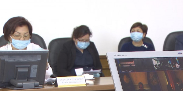 Заседание НСОД: эксперты обсудили вопросы в сфере образования