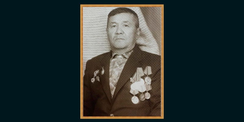Айтбаев Жумахан Мадиевич (1919 – 1999 гг.)