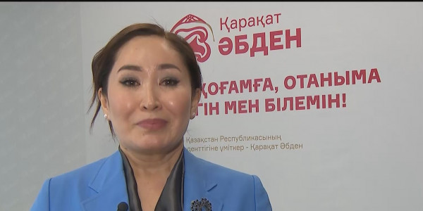 Әбден кезектен тыс президенттік сайлауда жаңіске жеткен Қ. Тоқаевты құттықтады